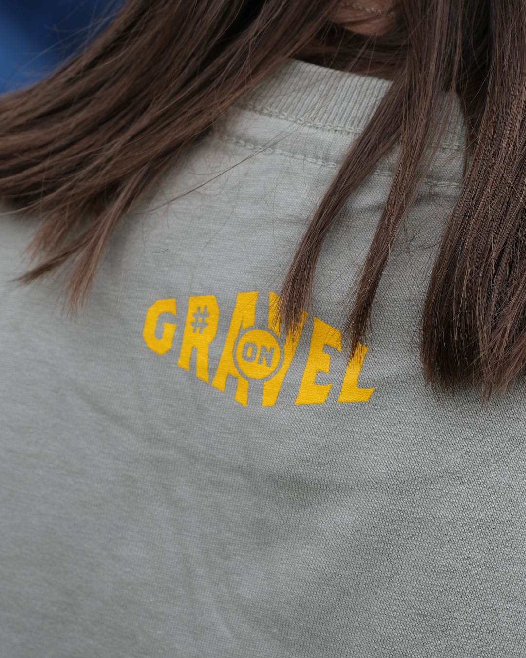 
                  
                    Gravel Club Shirt Gravel Monkey pistachio - unisex
                  
                
